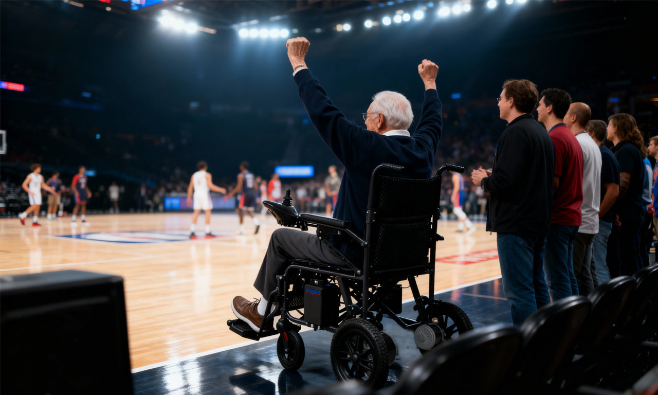 FDA-Approved Wheelchair Guide: Safe, Reliable, and Best Options for Users