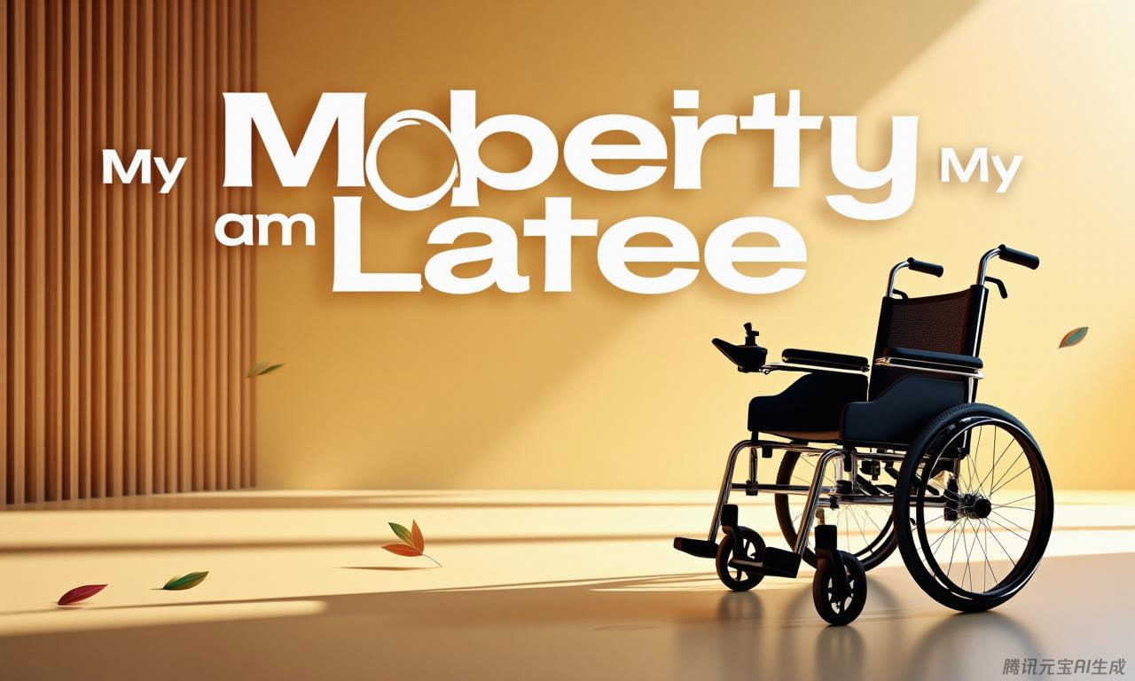 The Smart Choice for Electric Wheelchairs: ANYWELL’s Expertise and Quality for Every Journey