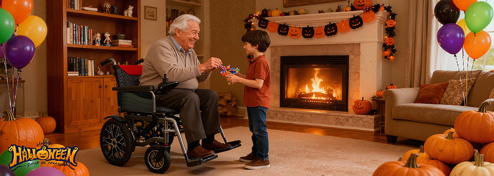 Ultimate Halloween Guide for Wheelchair Users: Costumes, Safety & Freedom with Anywell