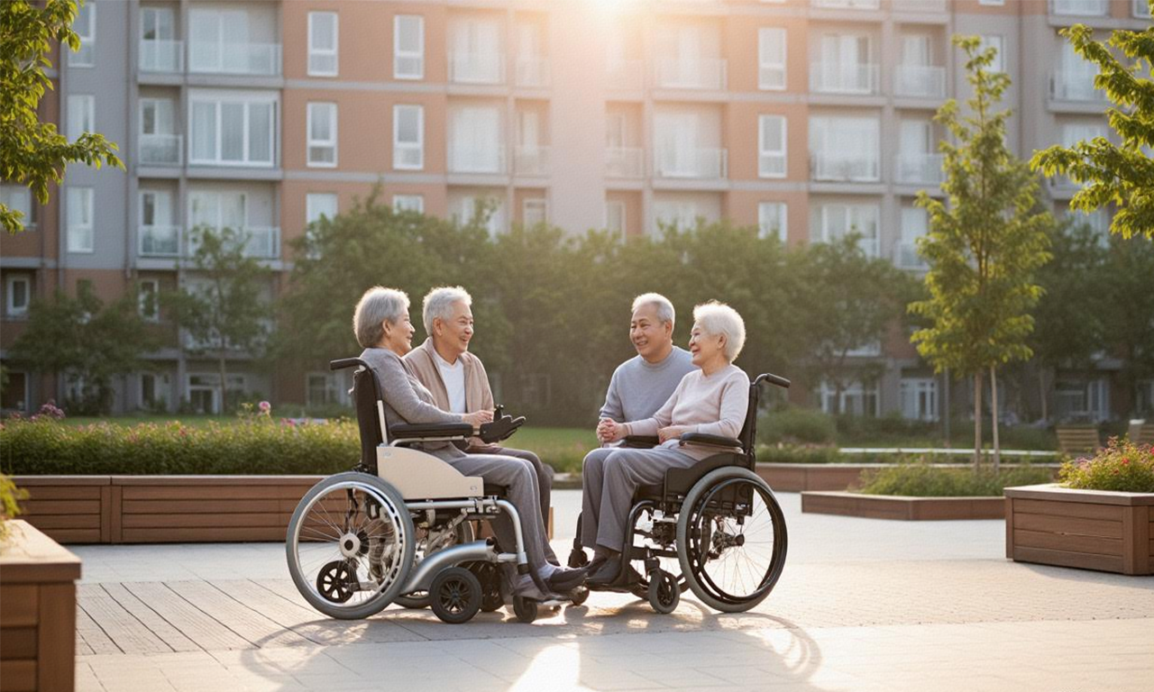 Are There Any 24-Inch Electric Wheelchairs? A Comprehensive Guide to Mobility Solutions by Anywell