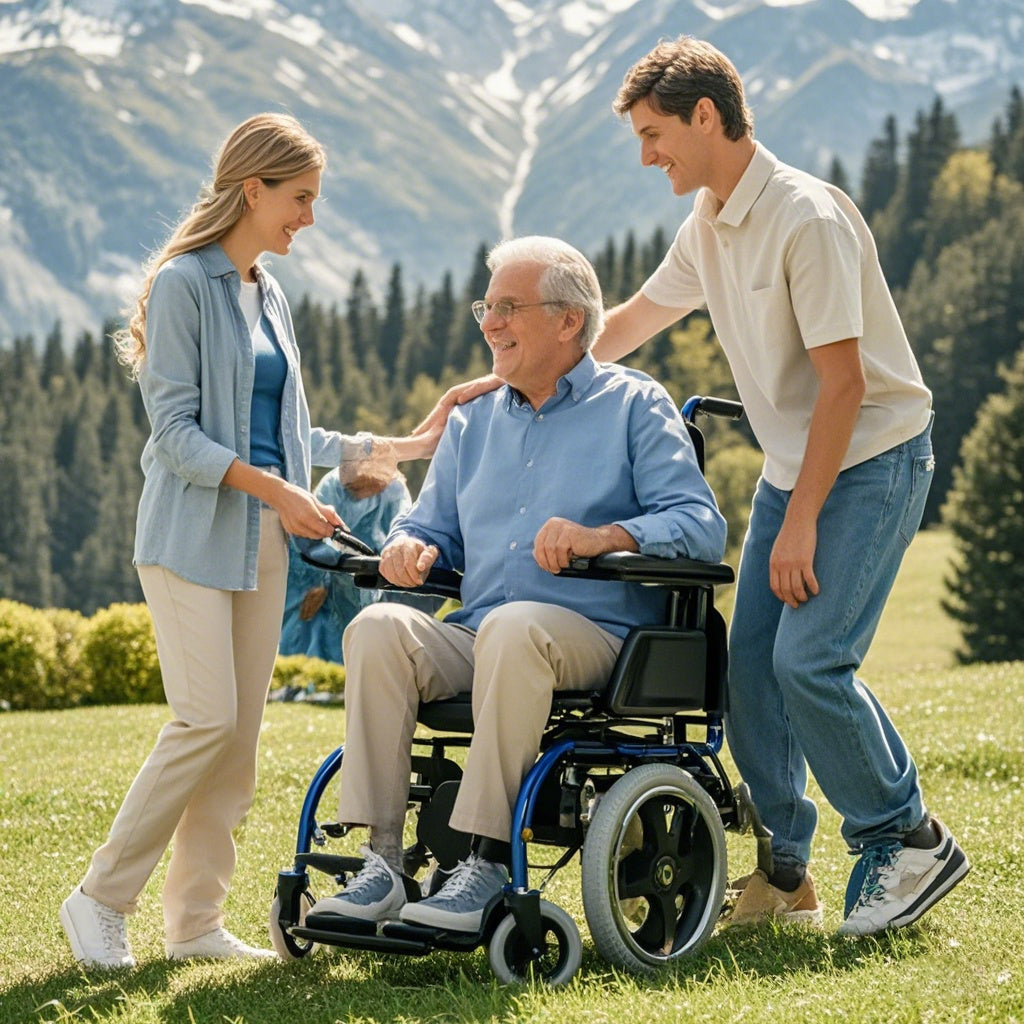 How to Maintain Your Electric Wheelchair in Winter: Essential Tips for Cold Weather Care