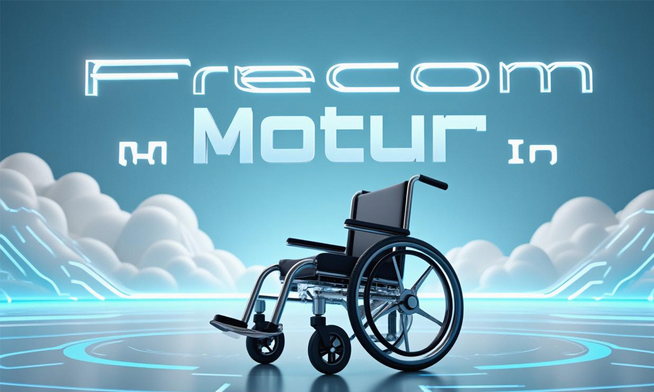 Lightweight & Foldable Freedom: The ANYWELL YS12-15 Electric Wheelchair for Effortless Mobility