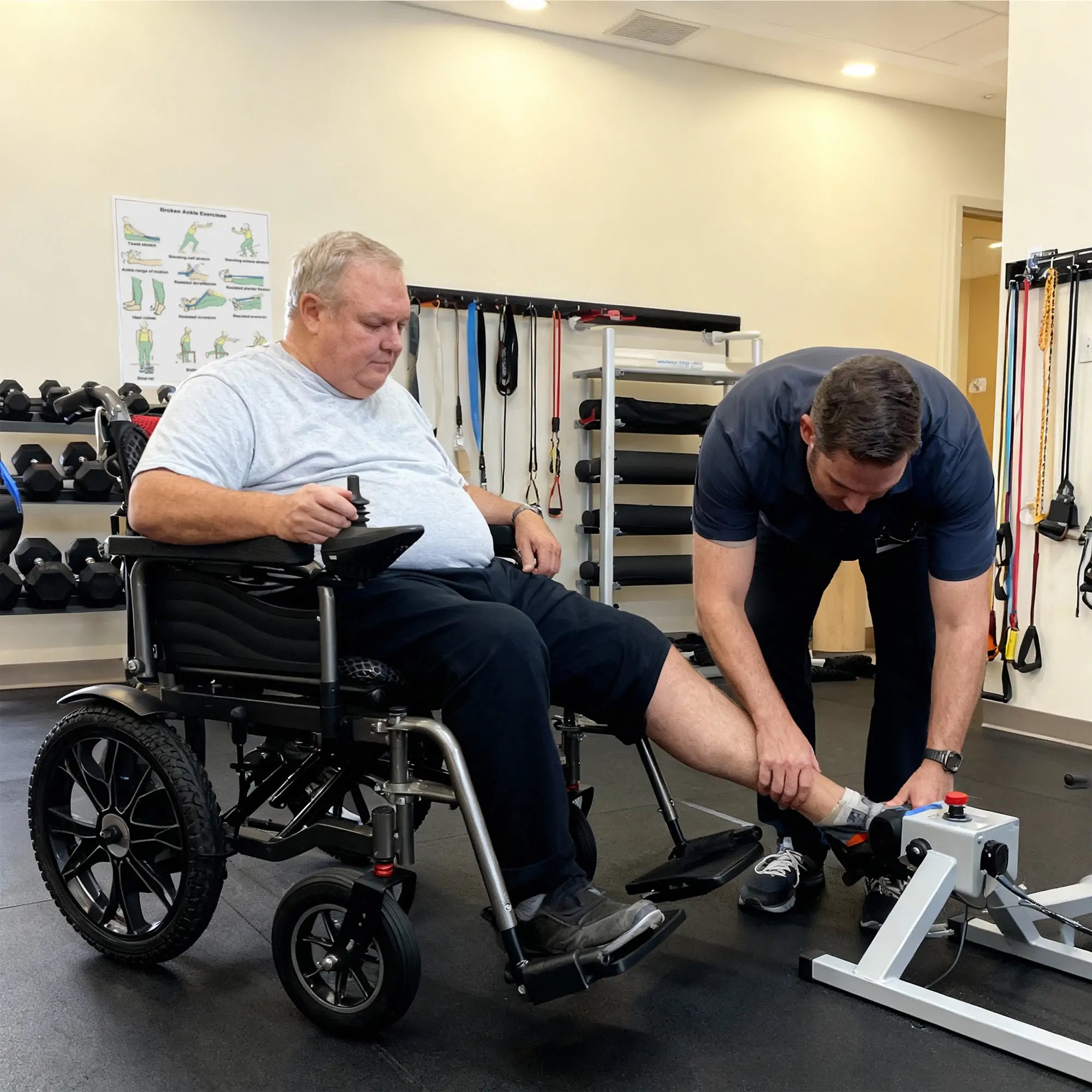 The Ultimate Guide: How to Choose the Best Electric Wheelchair for Your Needs (2025)