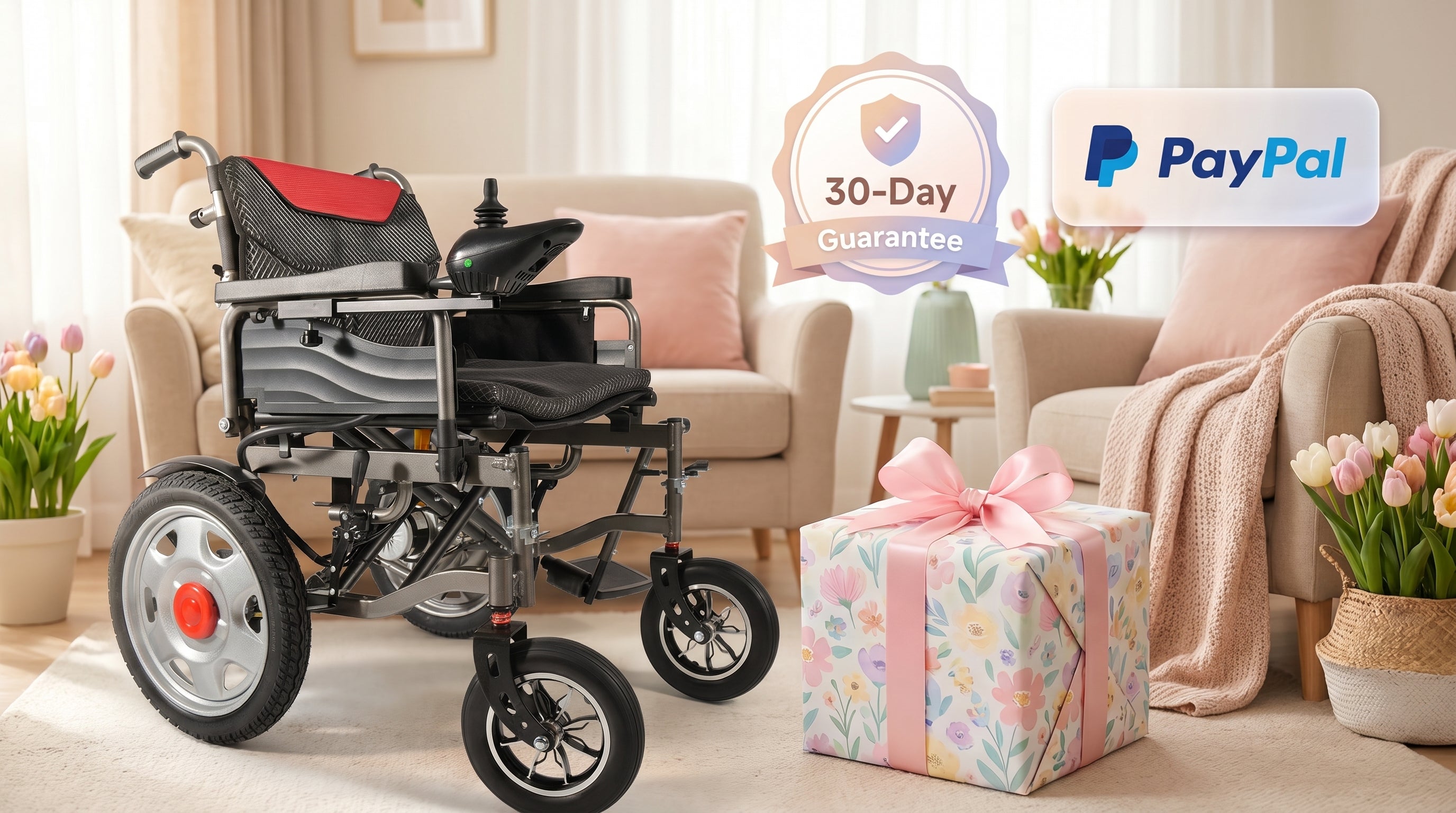 Peace of Mind Purchasing: Financing Options & Our 30-Day Guarantee