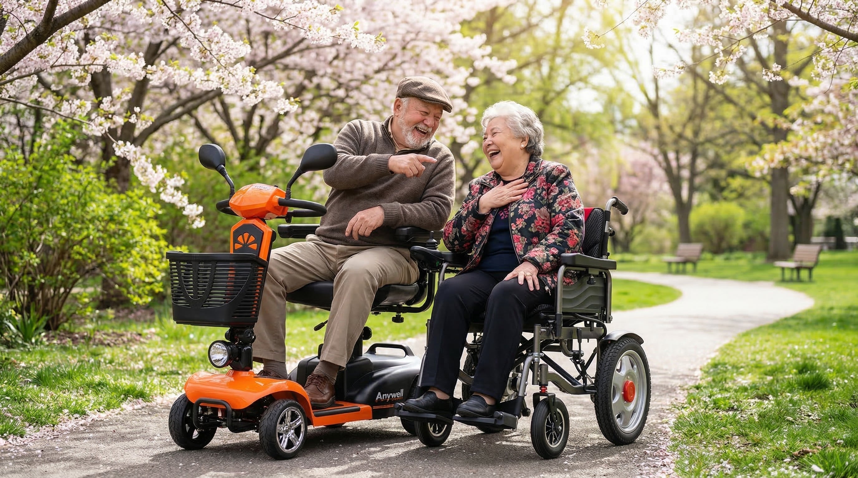Electric Wheelchair vs. Mobility Scooter: The Ultimate 2026 Heavy-Duty Buyer's Guide
