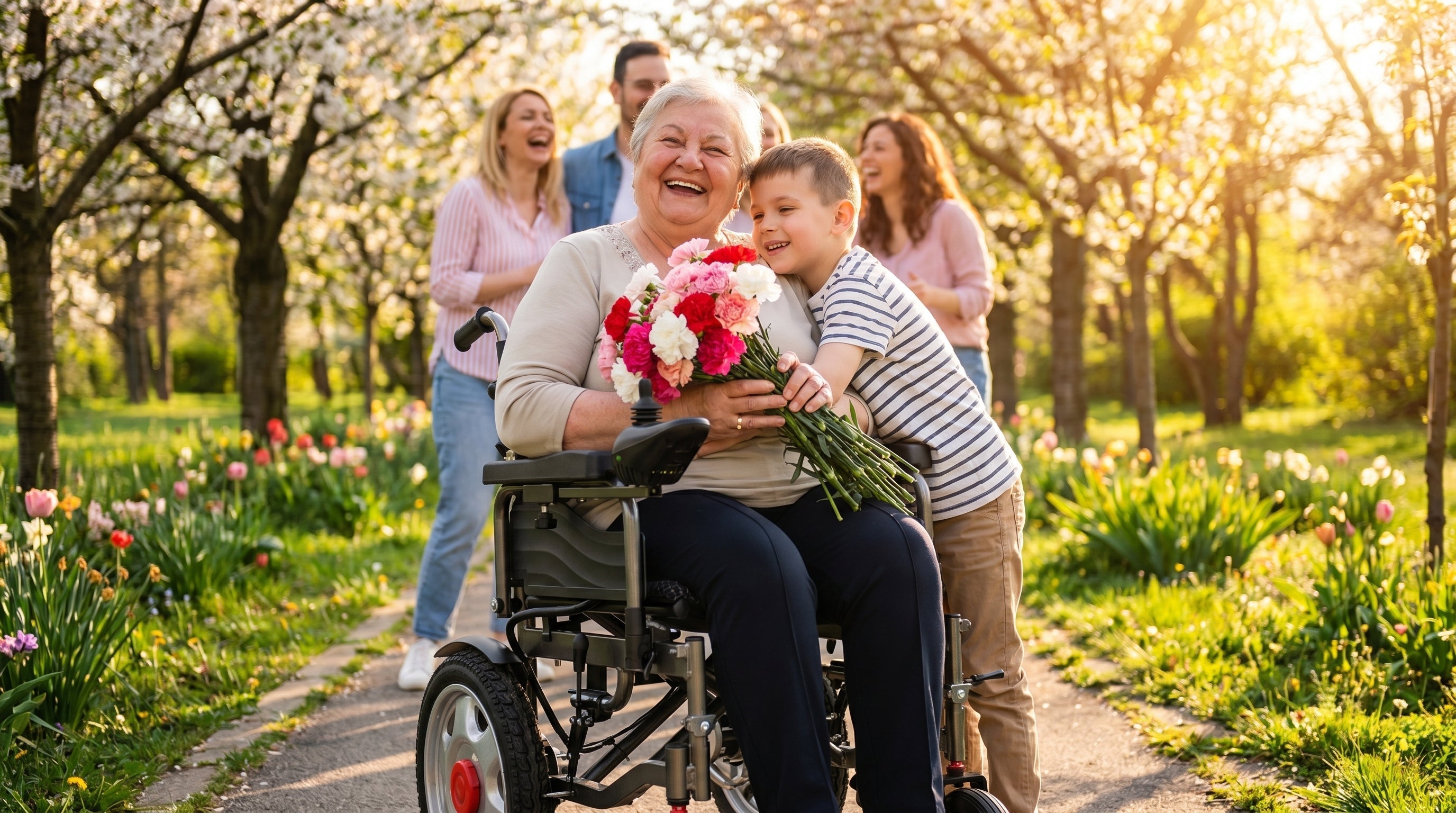 The Gift of Freedom: Real Stories from Anywell Families