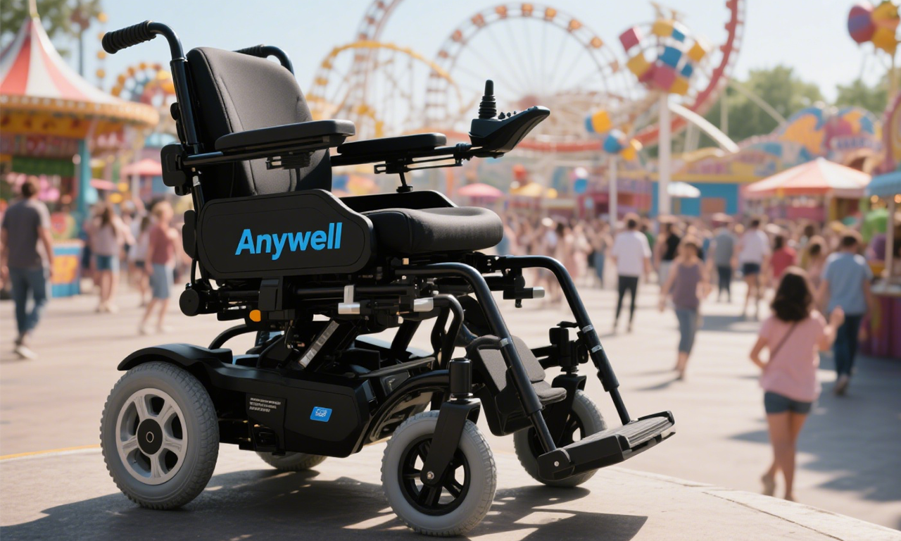 Electric Wheelchair Cost in 2025: Full Price Guide for Lightweight & Folding Models