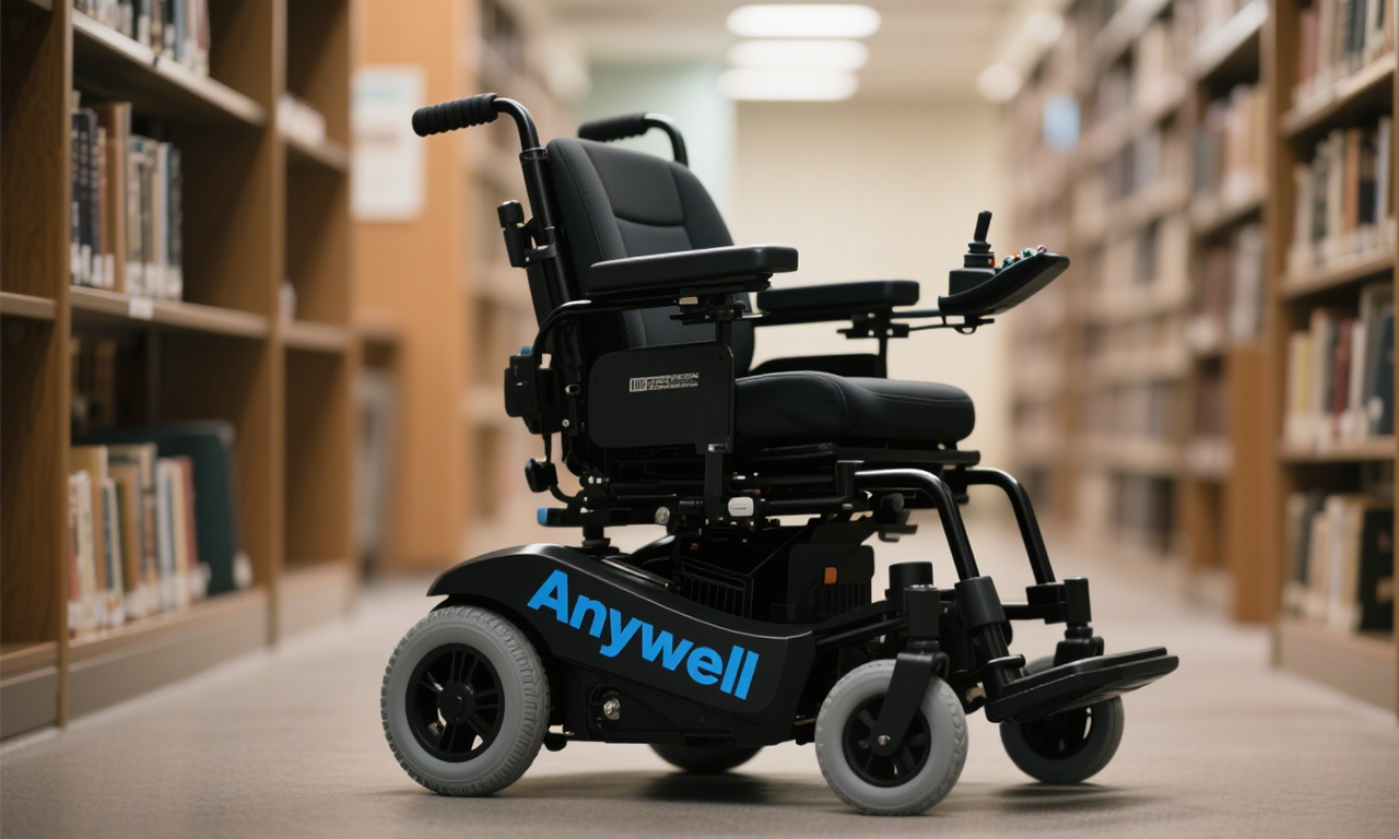 How Much Is an Electric Wheelchair in 2025? Average Prices & Cost Guide