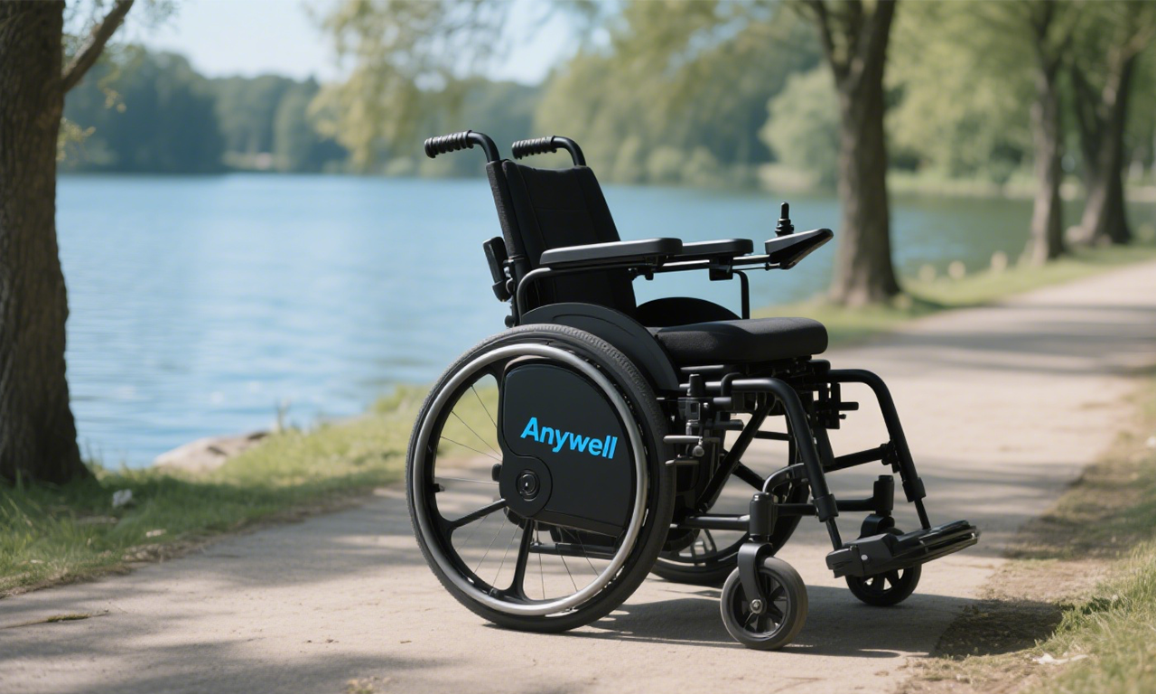 How Do You Travel with a Foldable Automatic Wheelchair?