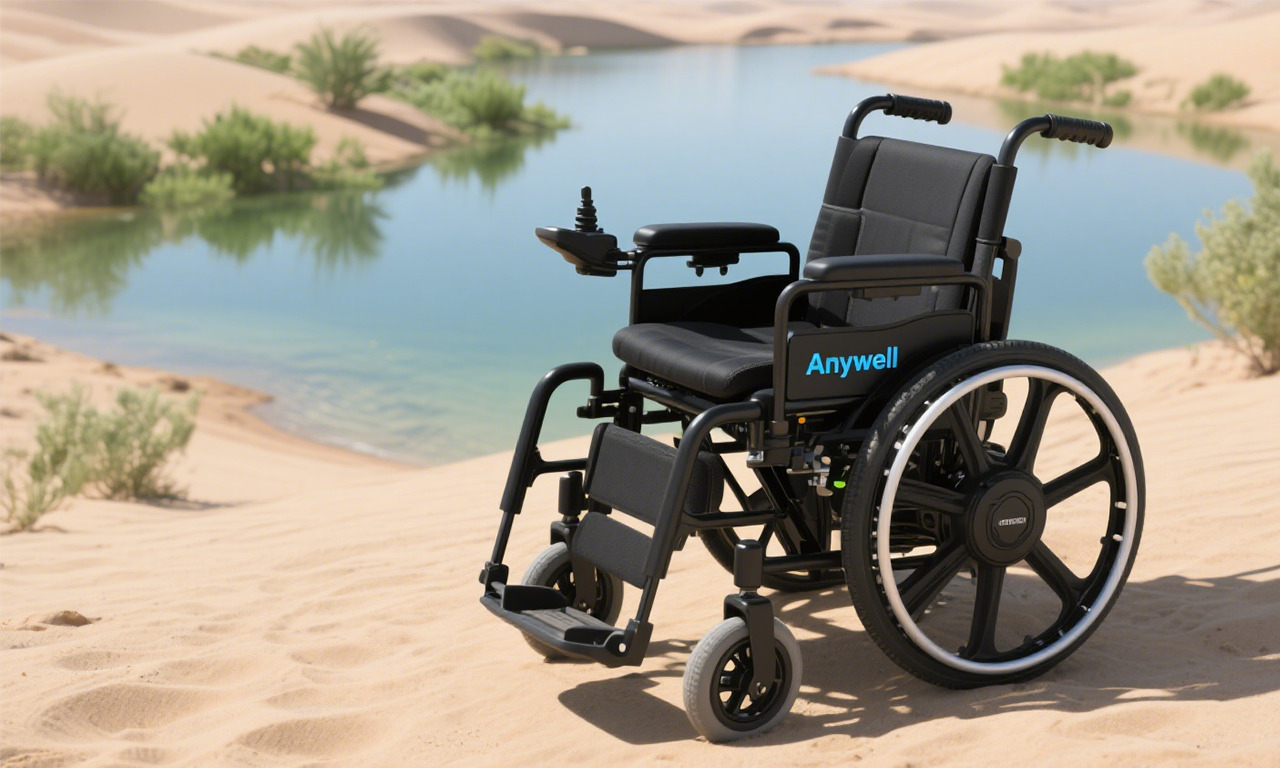 Exploring the World of Electric Wheelchairs: A Comprehensive Guide