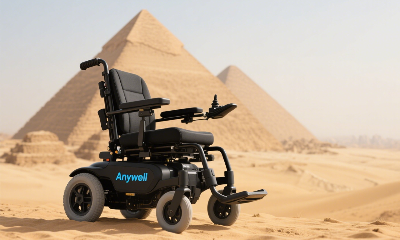 Why Folding Electric Lightweight Wheelchair Are Changing Mobility Forever?
