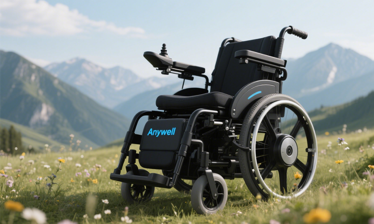 In‑Depth Review of the Anywell Heavy-Duty Electric Wheelchair: Light as Air, Strong as a Mountain