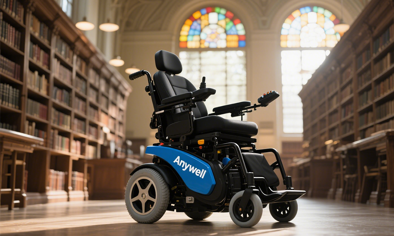 Transportable Electric Wheelchair Guide 2025 | Best Lightweight & Folding Options