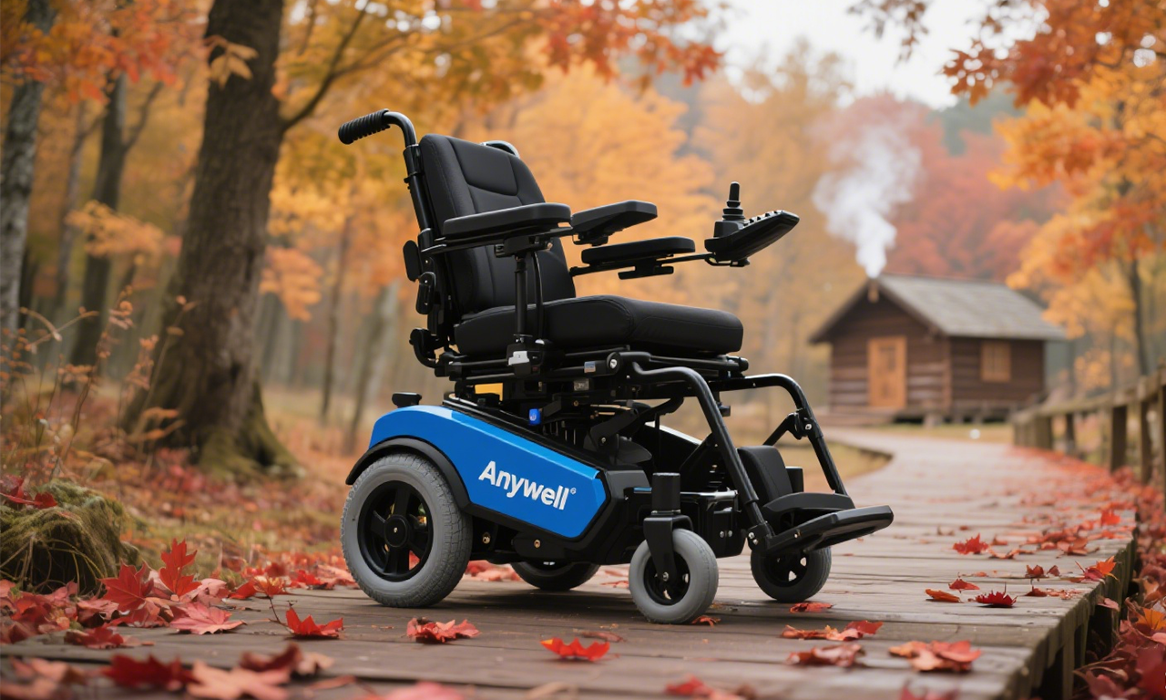 Buy Electric Wheelchair: Expert Guide & Top Pick Anywell YS16-1