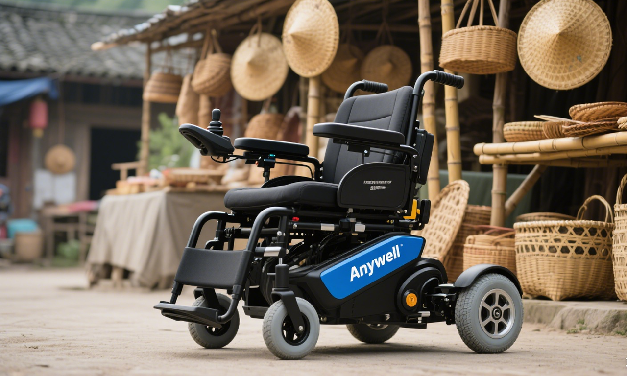 Buy Electric Wheelchair Online: Expert Guide & Anywell YS16-1