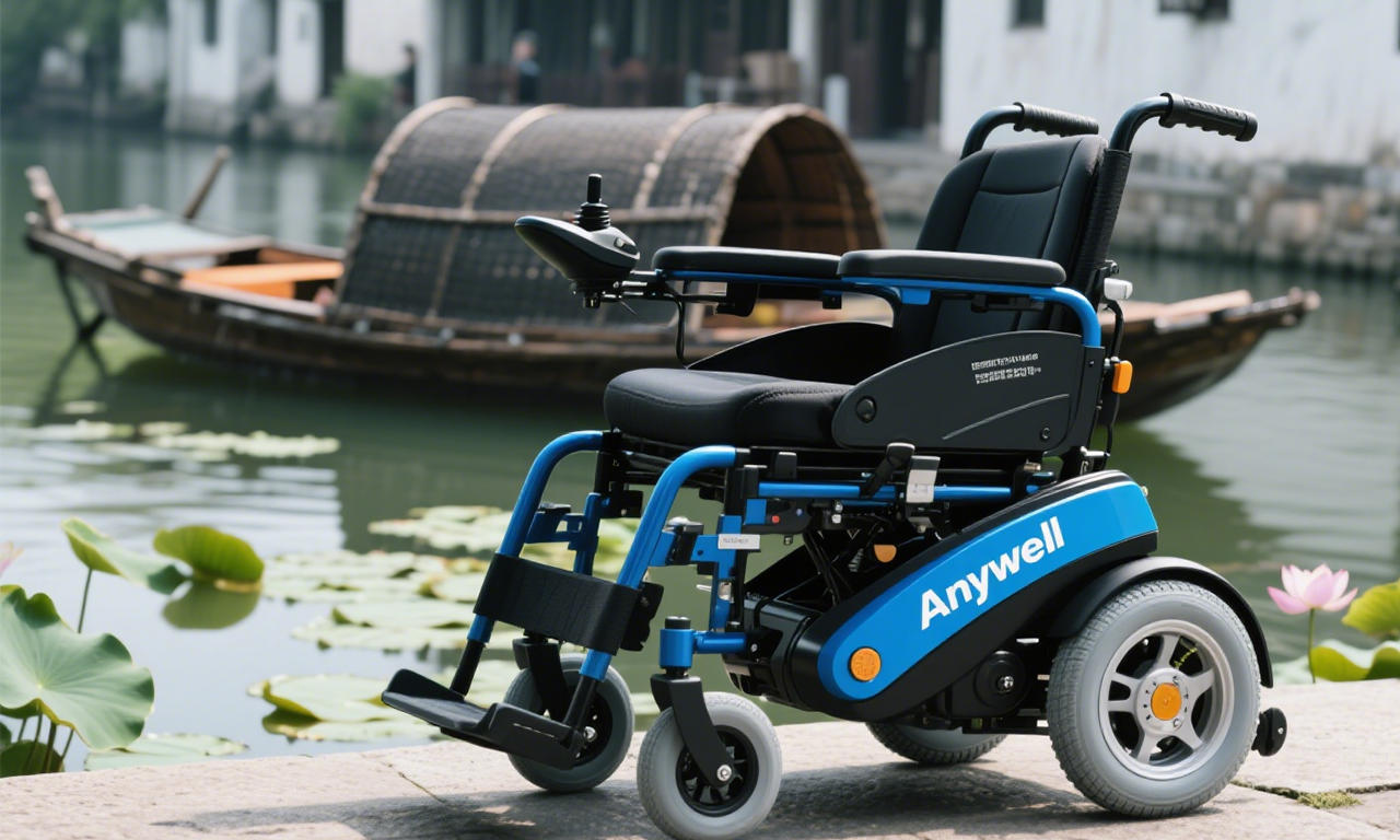 Anywell YS12-15 vs YS16-1 Electric Wheelchairs | Lightweight & Heavy Duty Models Compared