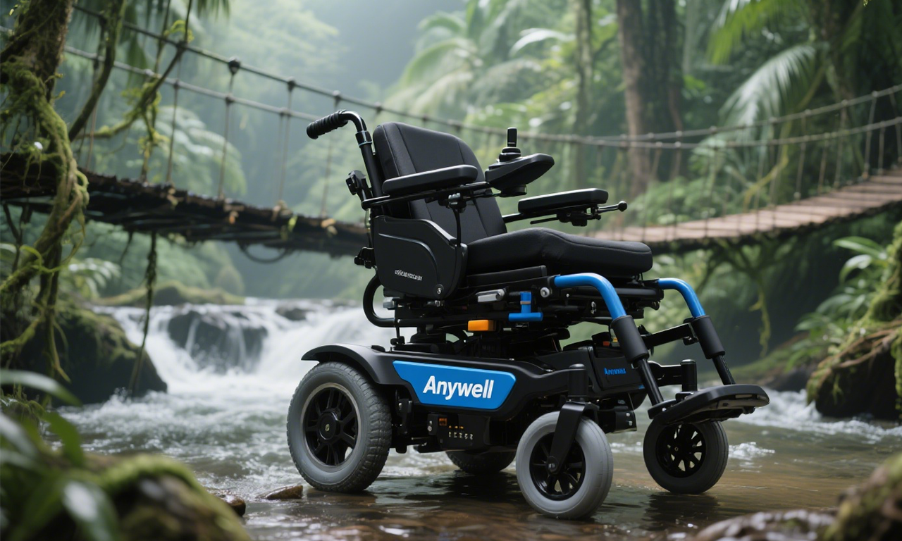 Best Electric Wheelchairs for 150kg Users | Heavy-Duty & Foldable Options
