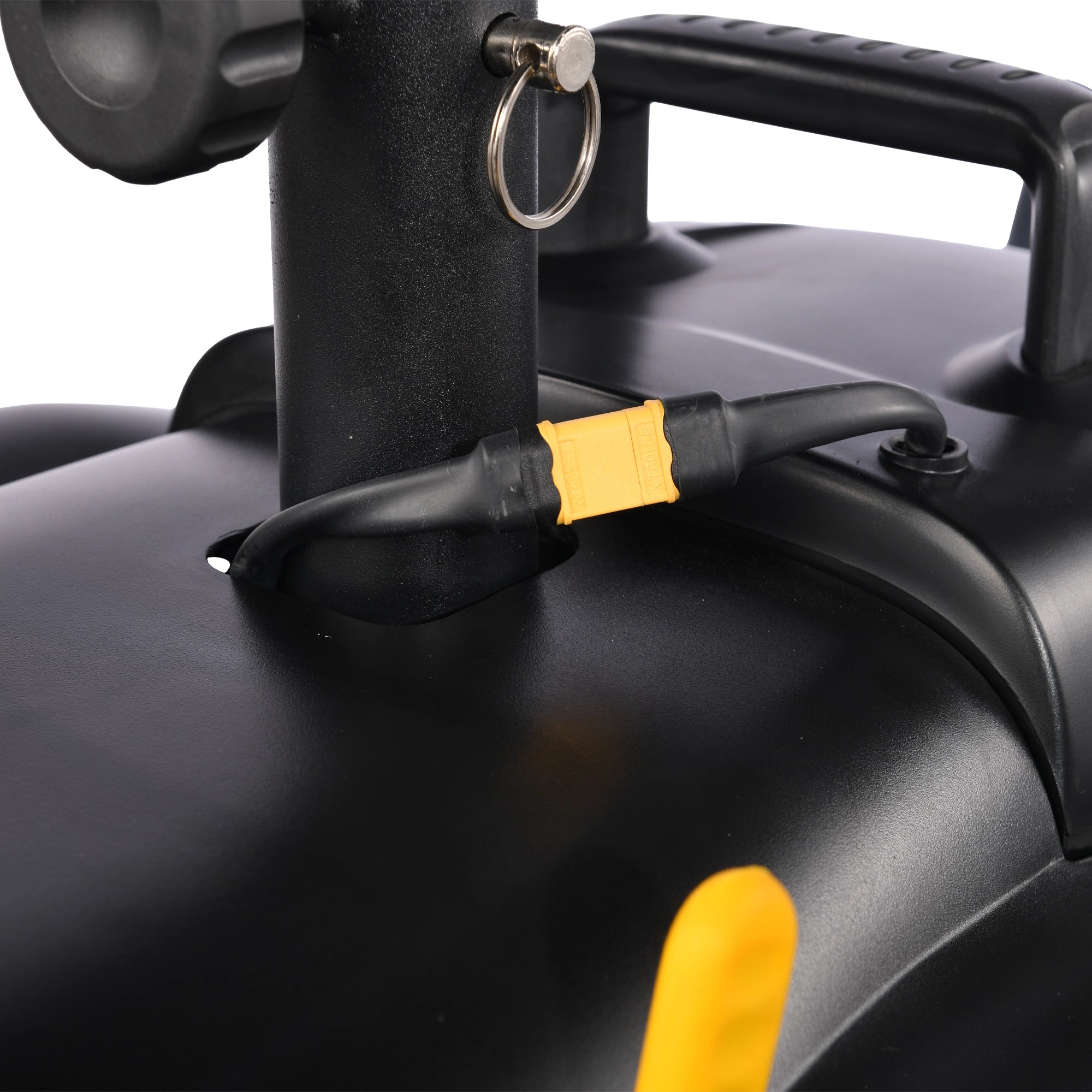 X-024 Electric Mobility Scooter with Wide Seat for Comfortable Ride