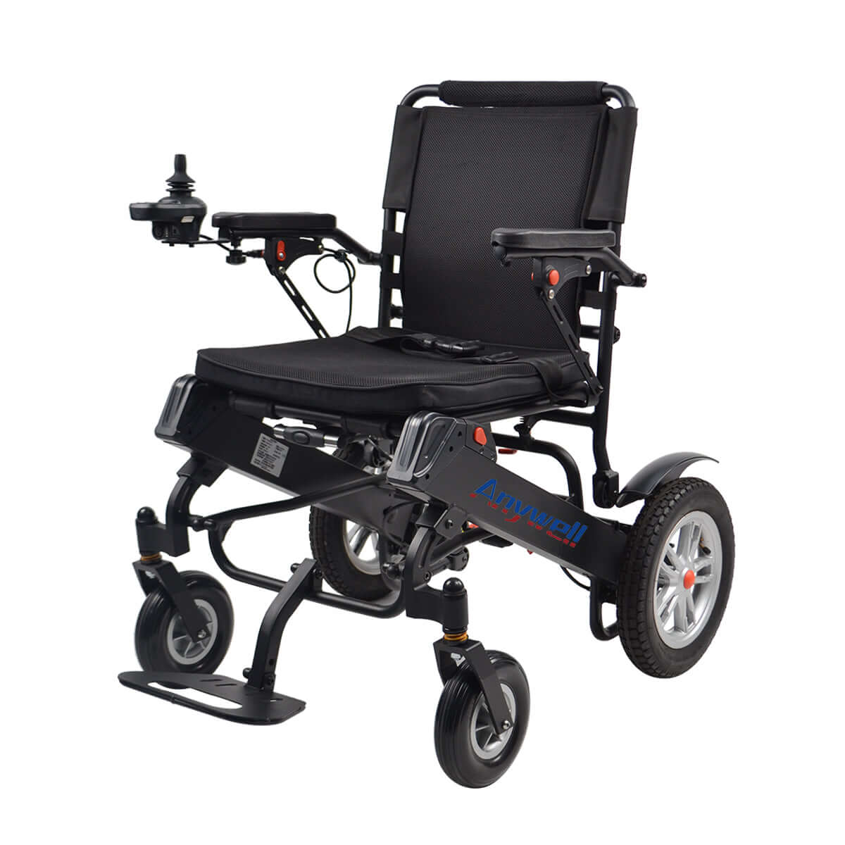 Electric wheelchair