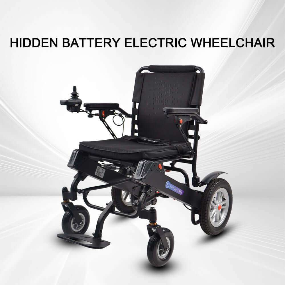 Electric wheelchair