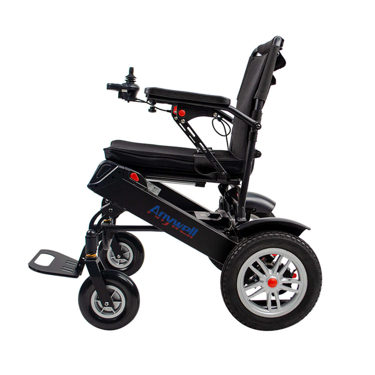 Electric wheelchair