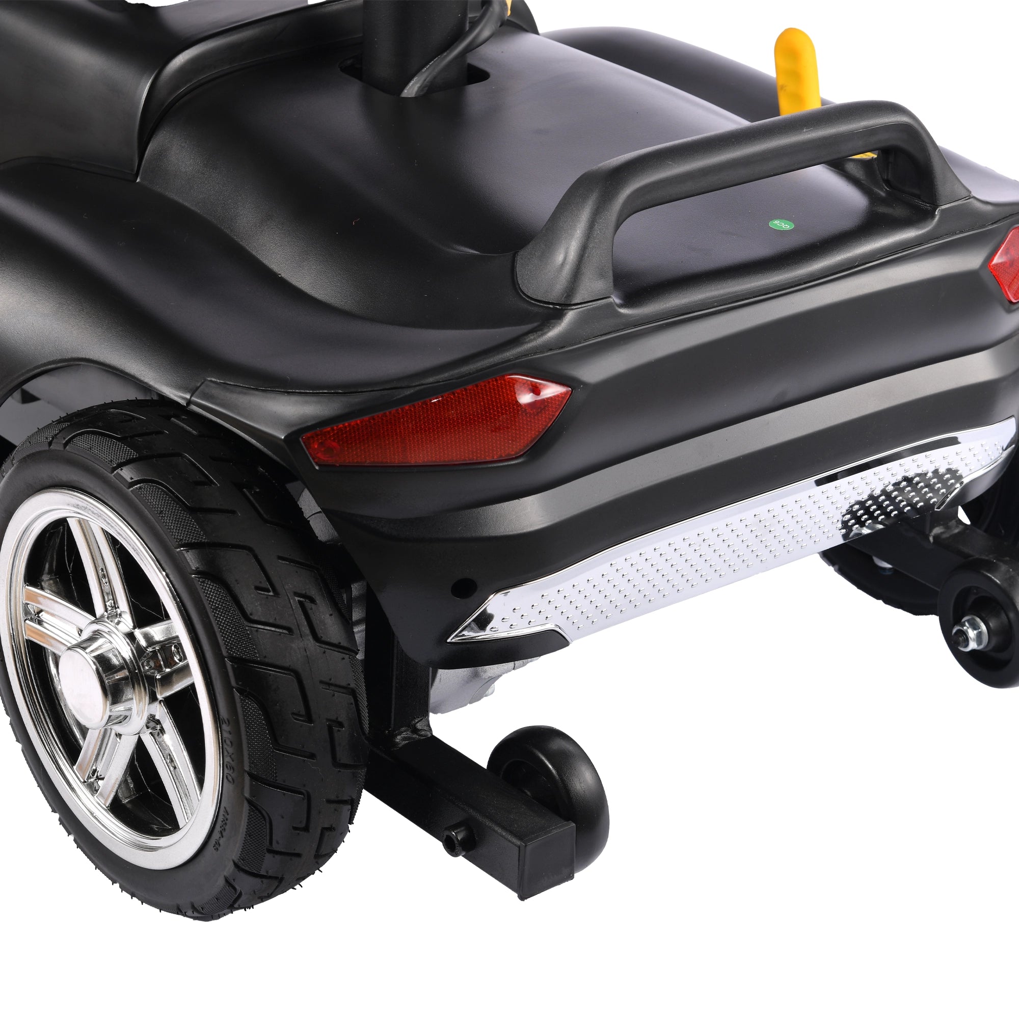 X-024 Electric Mobility Scooter with Wide Seat for Comfortable Ride