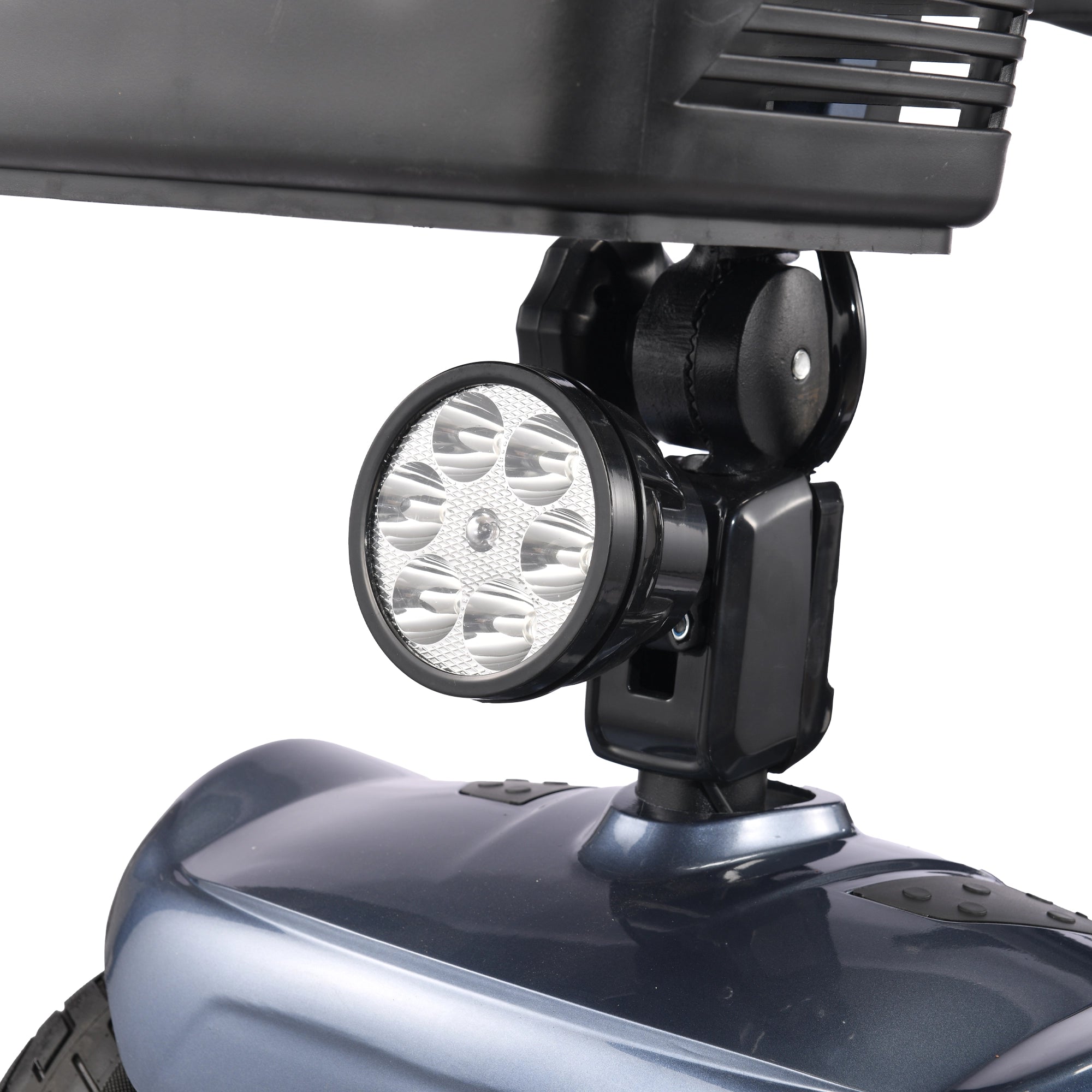 X-024 Electric Mobility Scooter with Wide Seat for Comfortable Ride