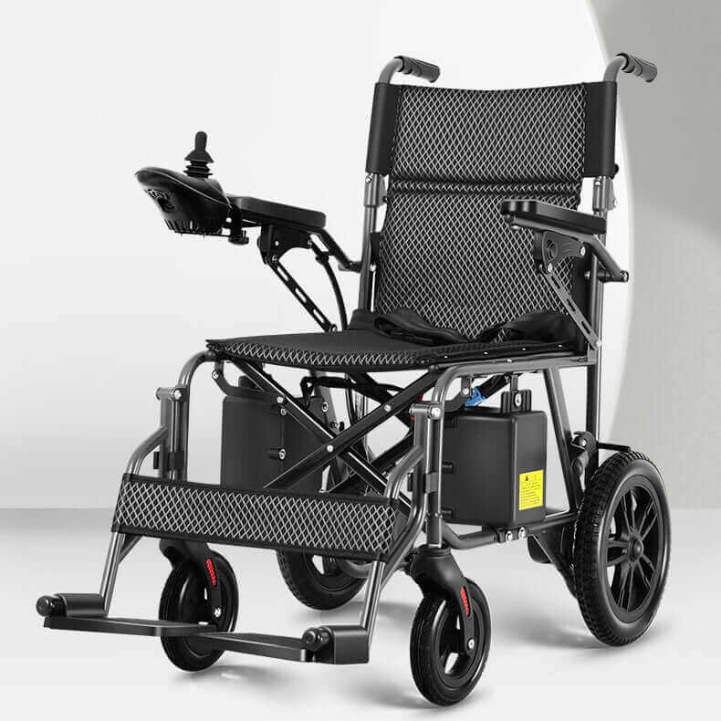 Electric wheelchair