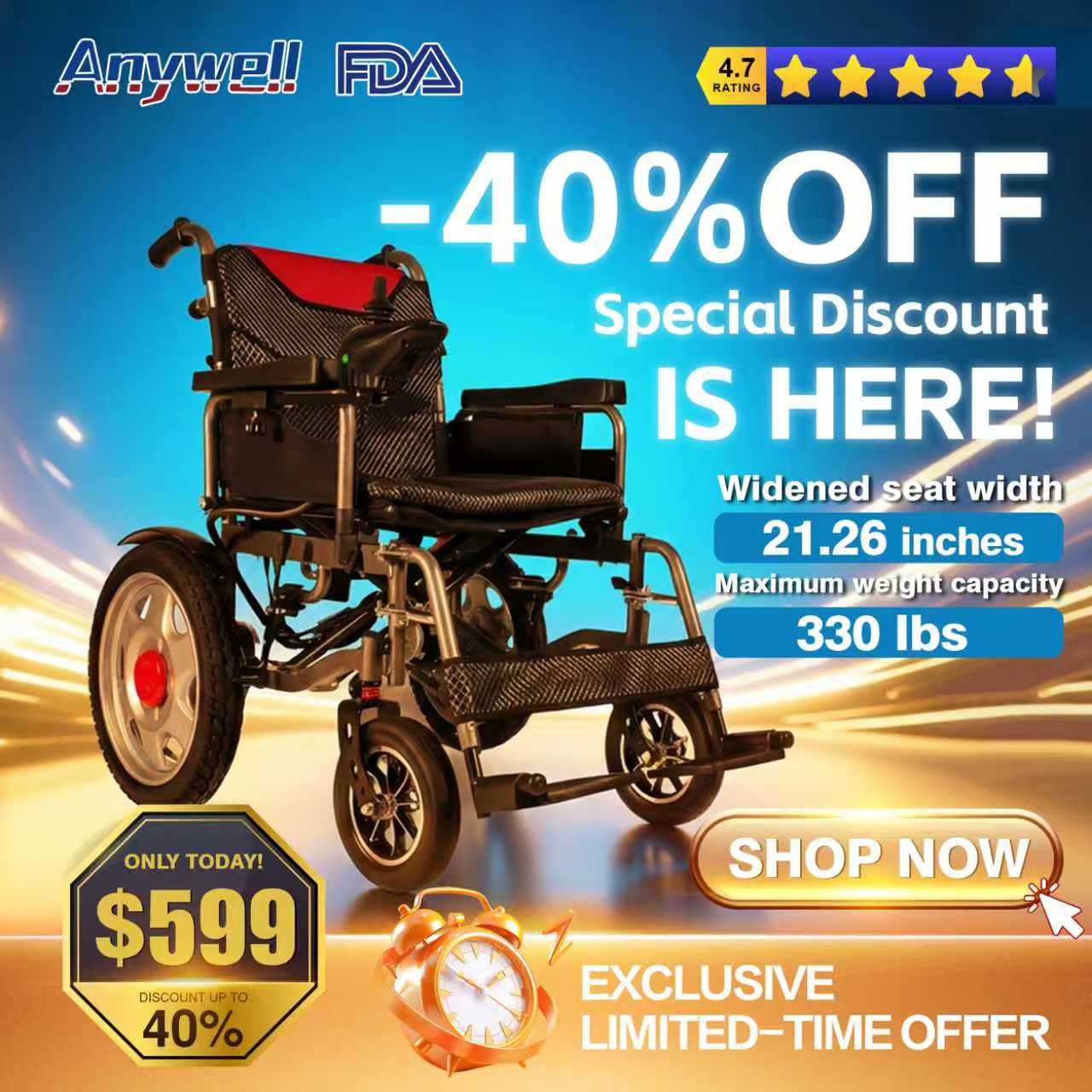 Anywell Gift Card