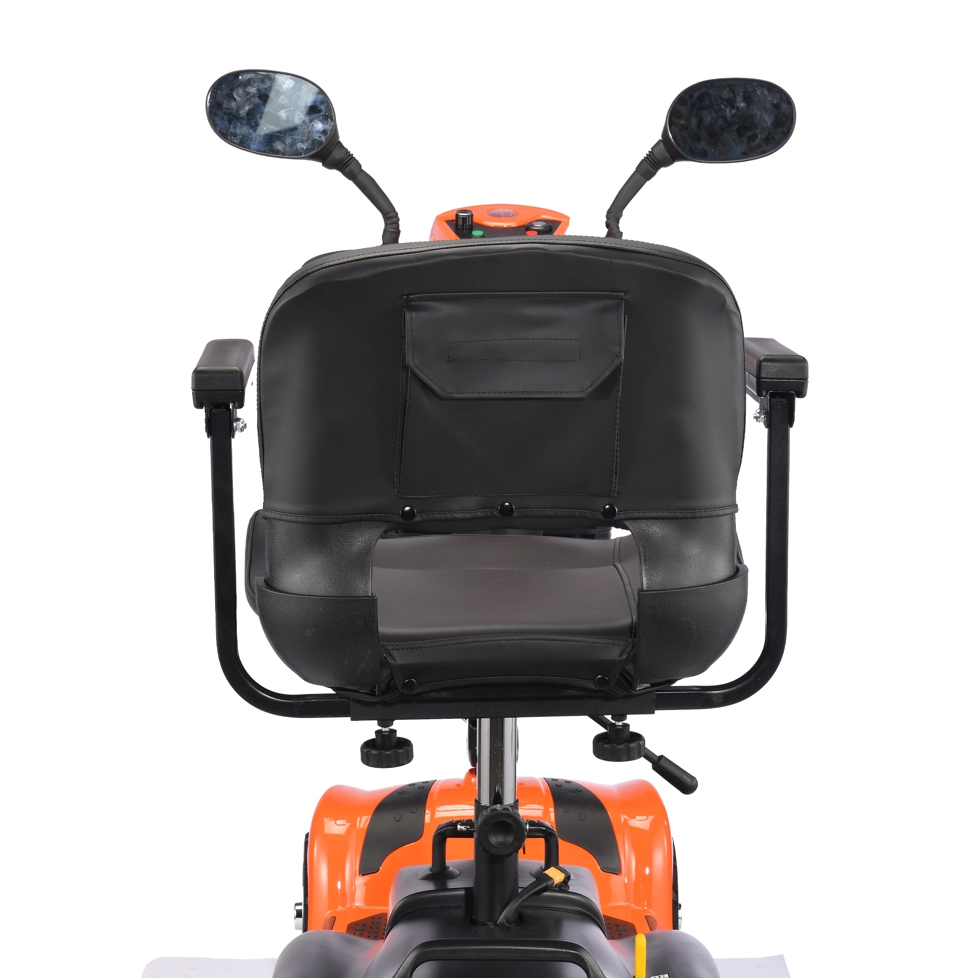X-024 Electric Mobility Scooter with Wide Seat for Comfortable Ride