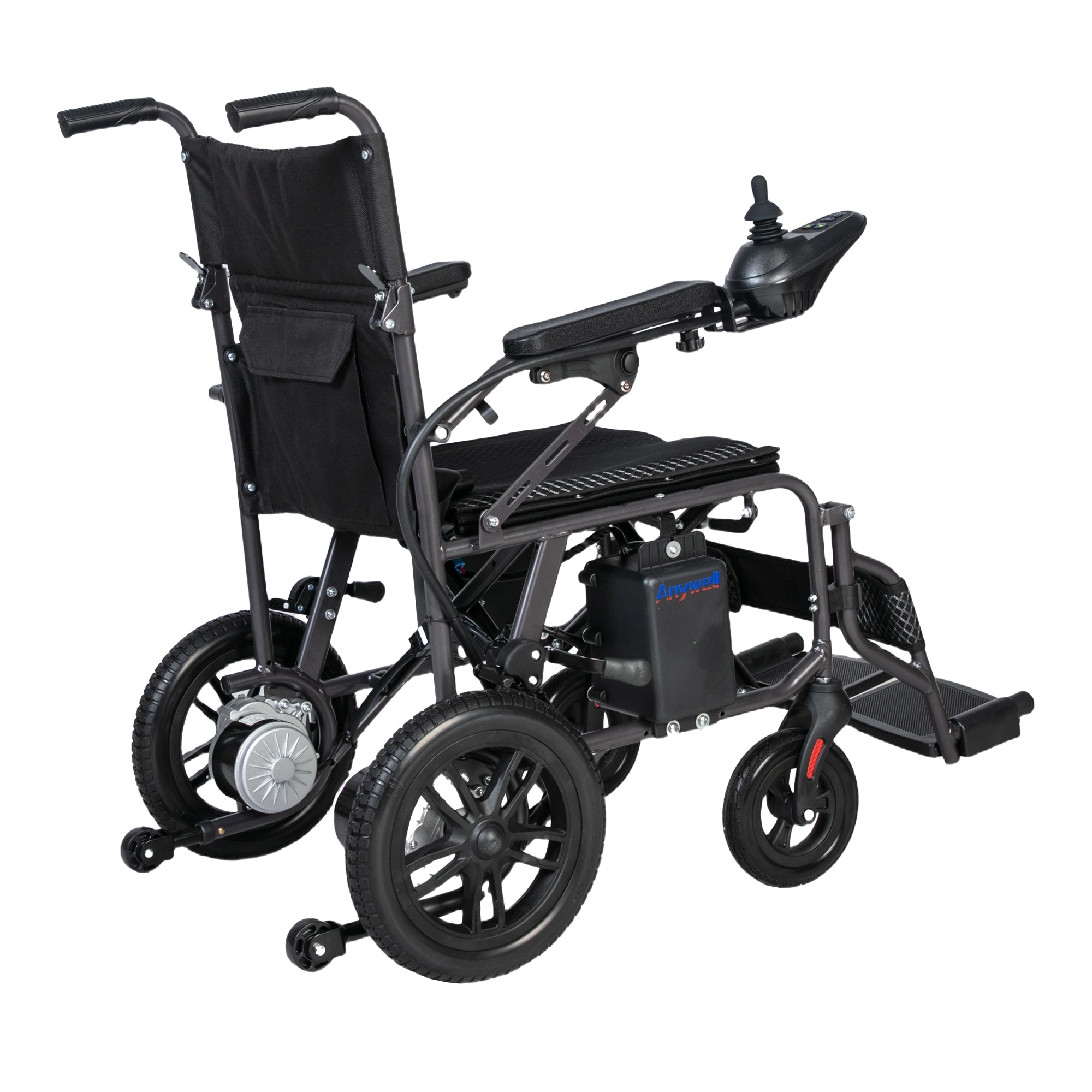 Anywell YS12-15 Foldable Lightweight Electric Wheelchair