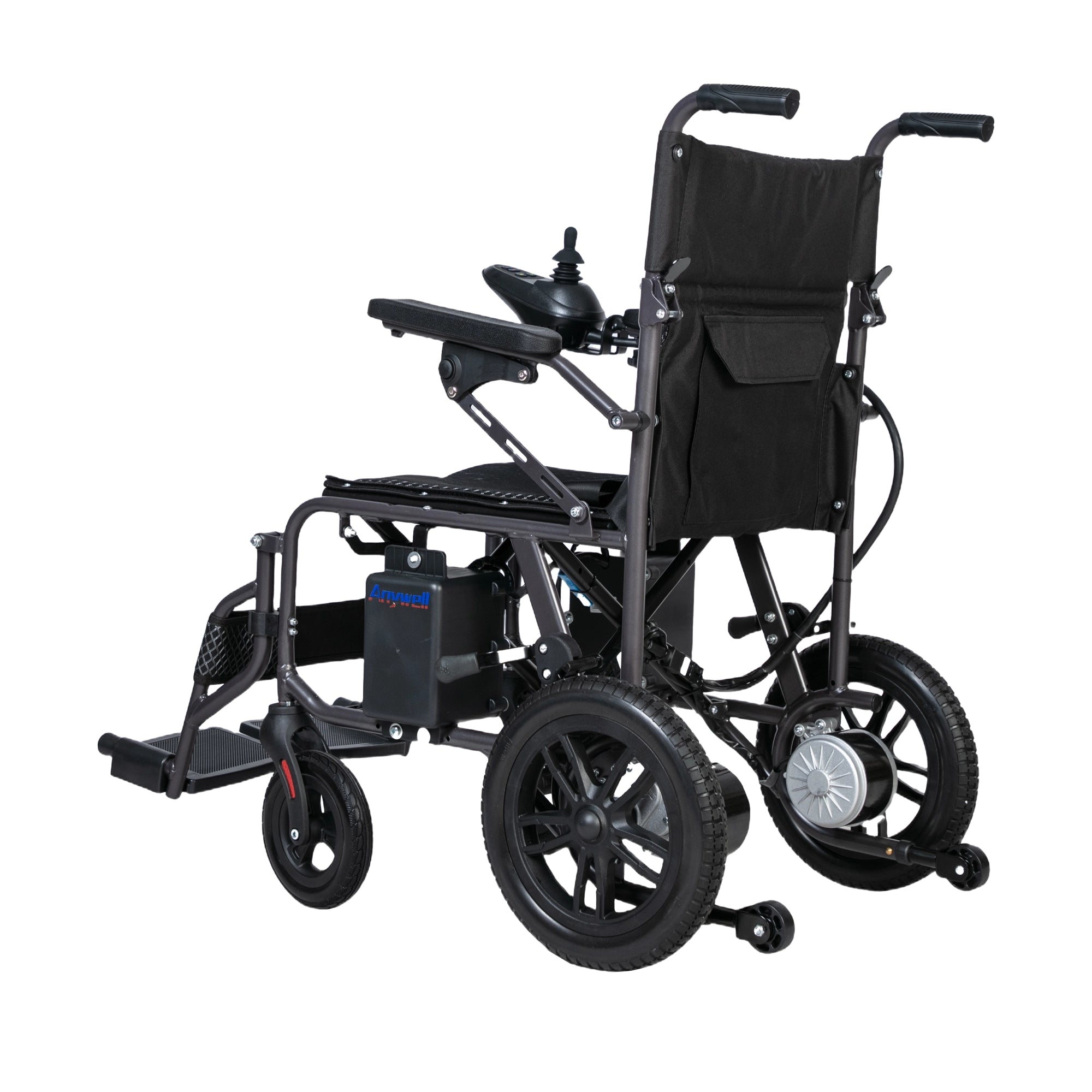 Anywell YS12-15 Foldable Lightweight Electric Wheelchair