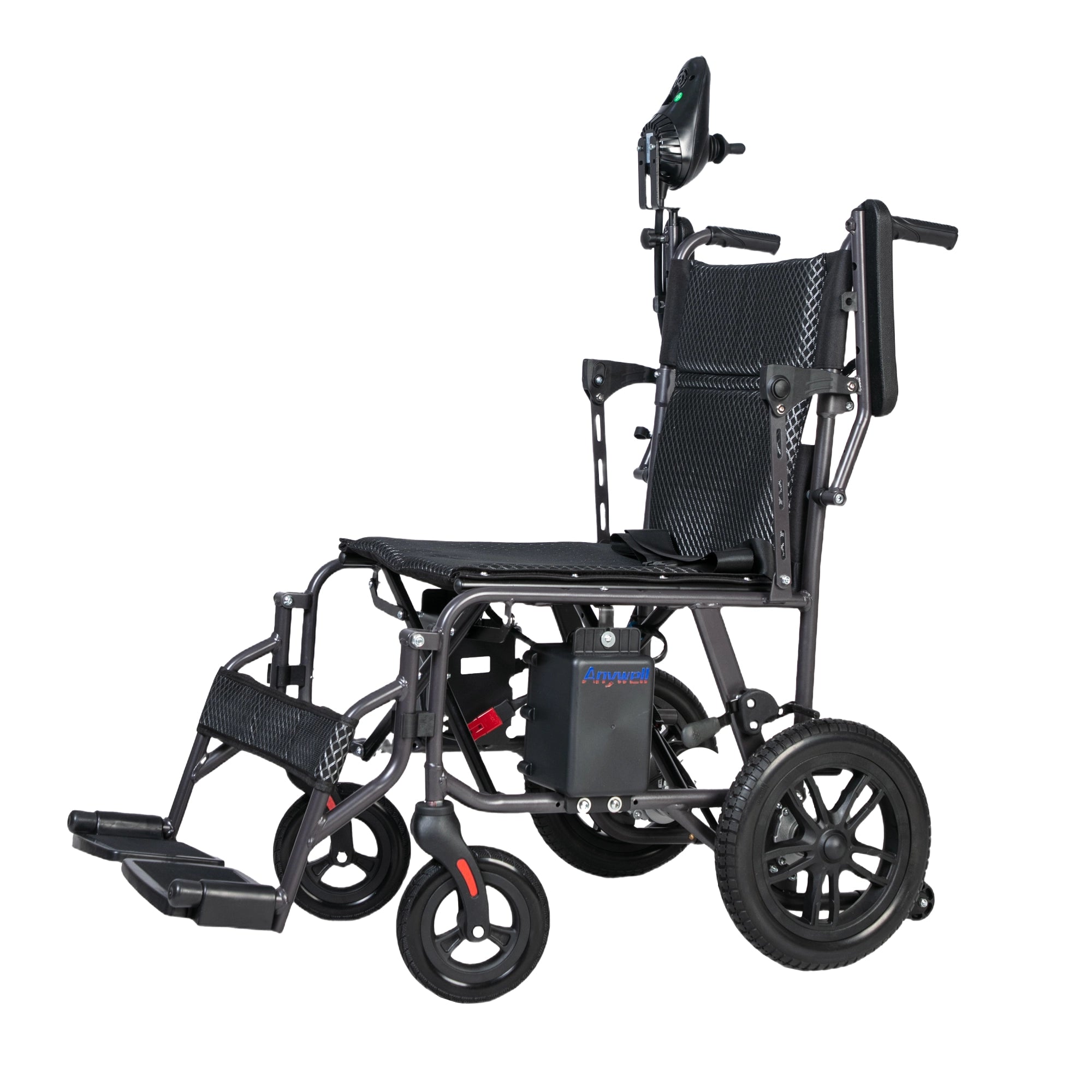 Anywell YS12-15 Foldable Lightweight Electric Wheelchair