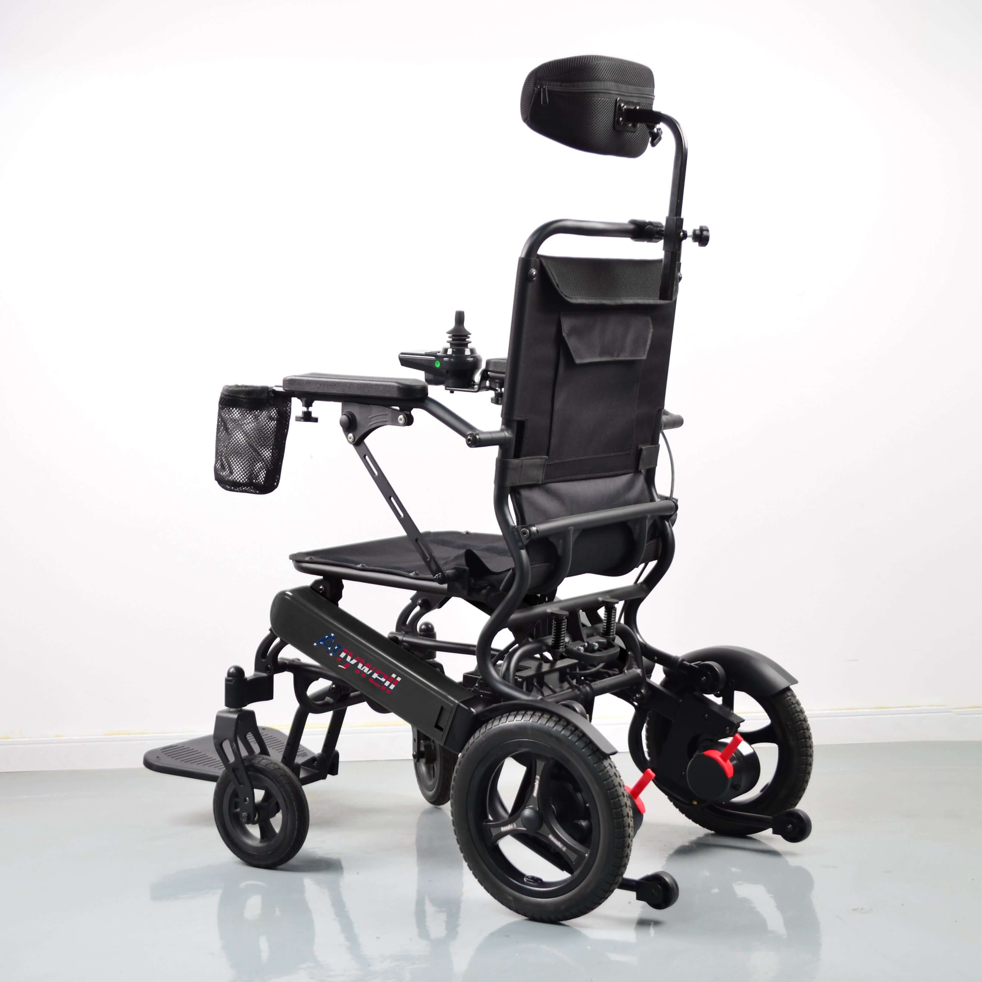 Electric wheelchair