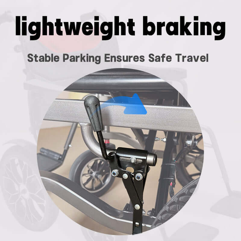 Electric wheelchair