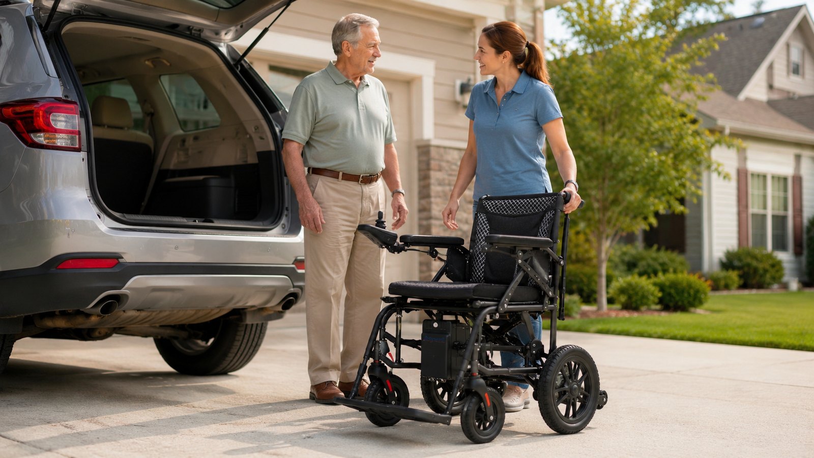 Built for folding storage priority.