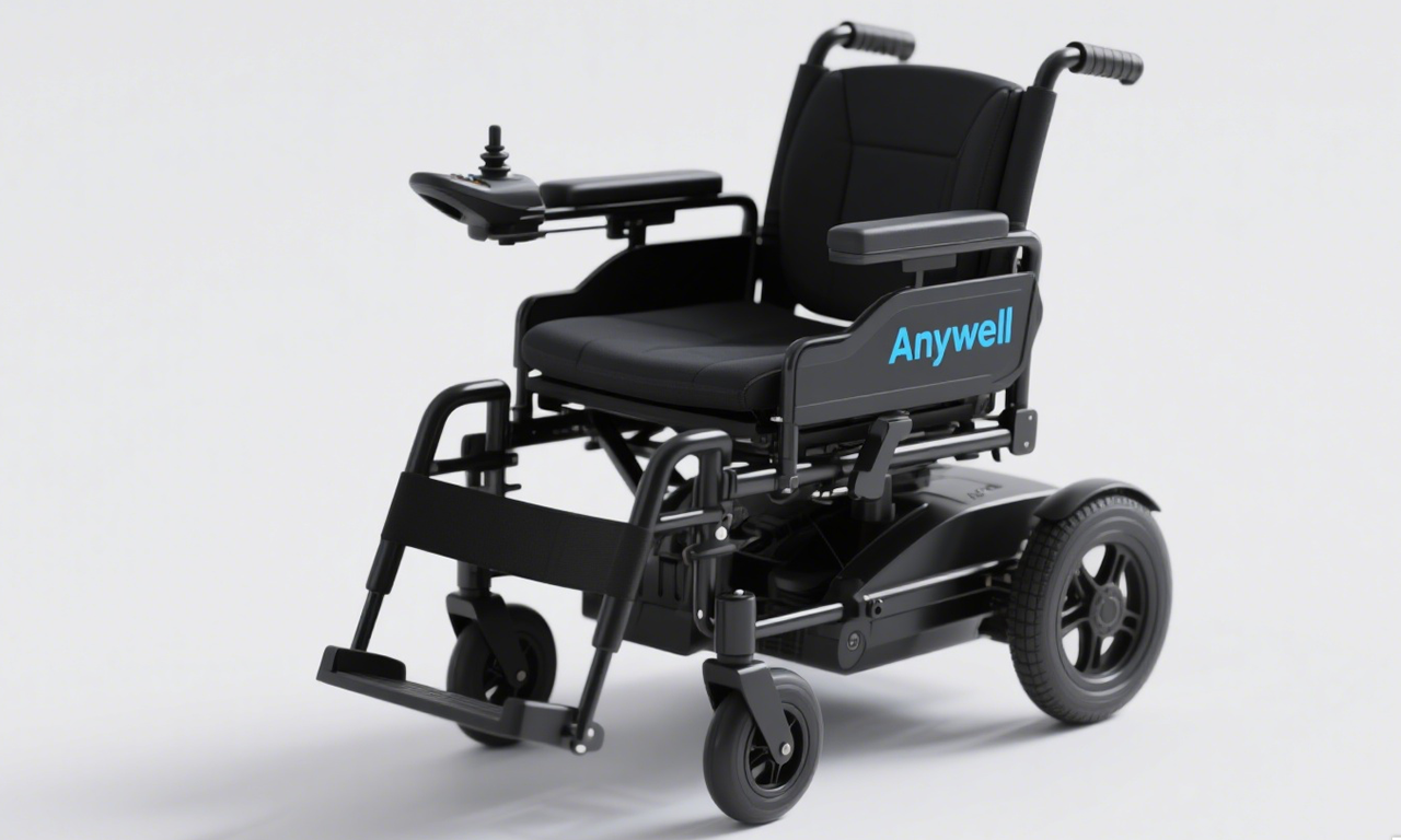 Portable Power Chairs: Unlocking Mobility and Freedom