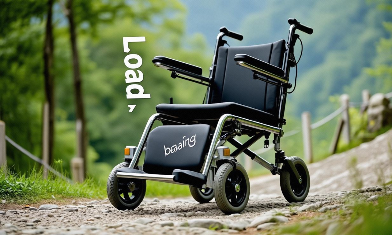 Anywell Heavy-Duty Electric Wheelchair: Redefining Mobility for Plus-Size Users with Extra-Wide Seating and 400 lb Capacity