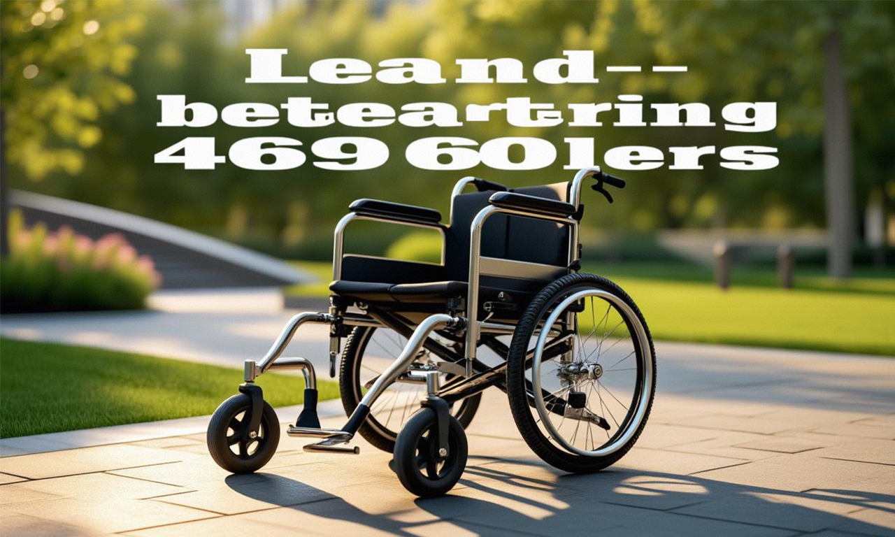 Redefining Mobility for Plus-Size Individuals: Anywell's 5 Core Technologies Powering Safe &amp; Durable Electric Wheelchairs