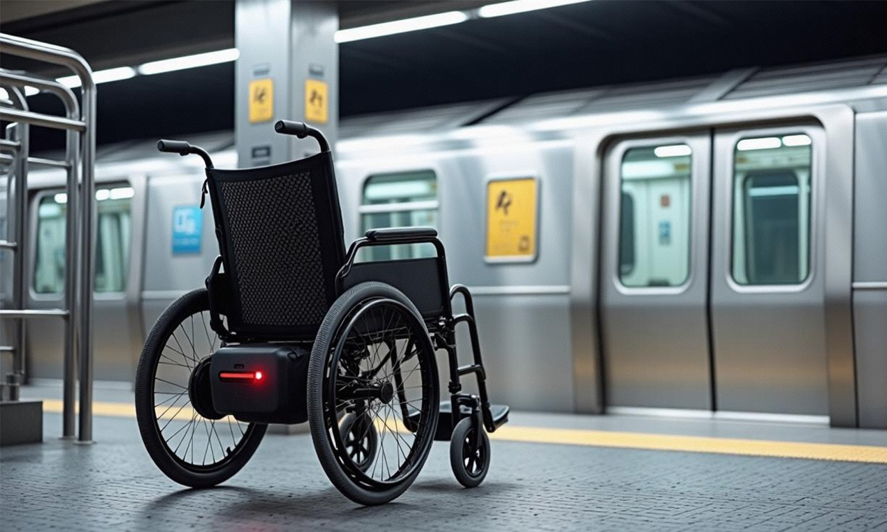 Redefining Mobility Freedom: How Anywell Sets New Standards in Power Wheelchair Technology