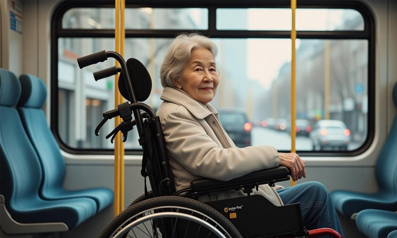 Carbon Fiber Revolution: How Anywell Redefines Industry Standards for Electric Wheelchairs