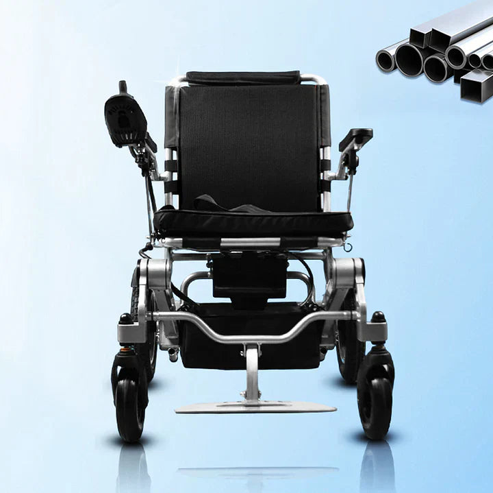 Choosing an Electric Wheelchair? Discover the Best Features, Top Benefits, and New Trends