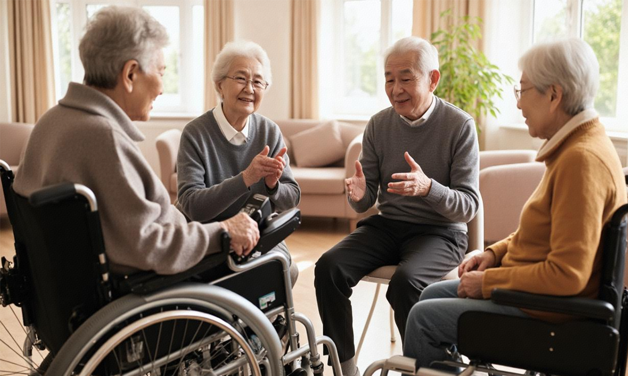 Conquering Every Landscape: How Anywell Redefines hard-surface daily mobility Power Wheelchairs