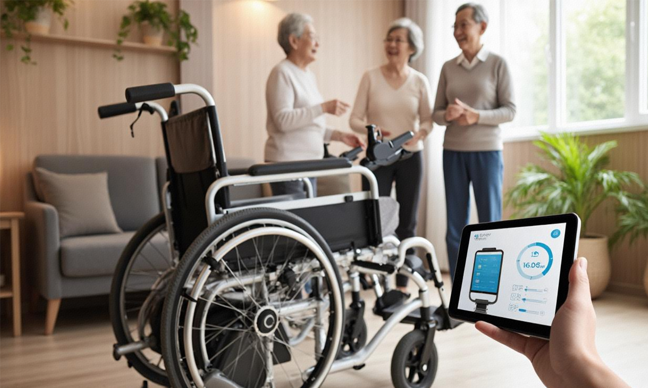 2025 Ultimate Guide to Outdoor Heavy-Duty Electric Wheelchairs: In-Depth Review of Anywell’s All-Terrain Dominance &amp; Buyer’s Master Plan