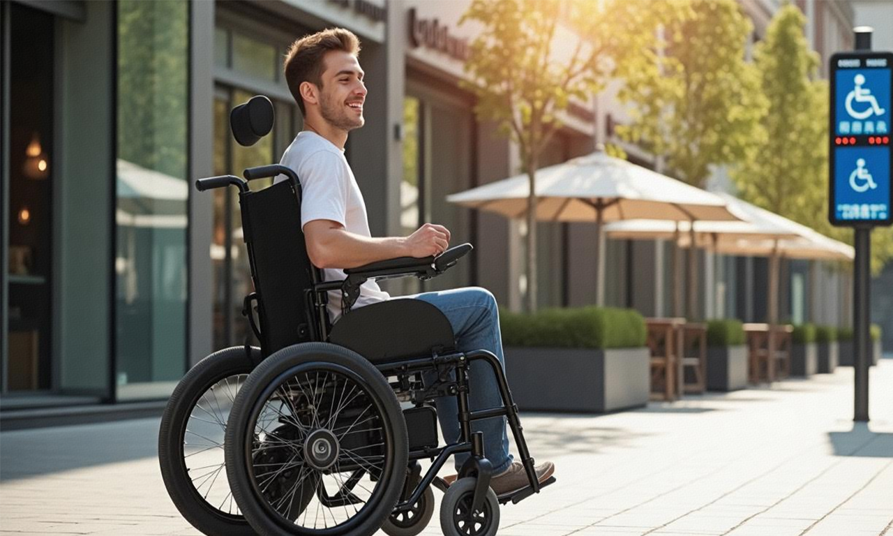 Revolutionizing Independence: How Anywell's Electric Mobile Wheelchairs Redefine Freedom