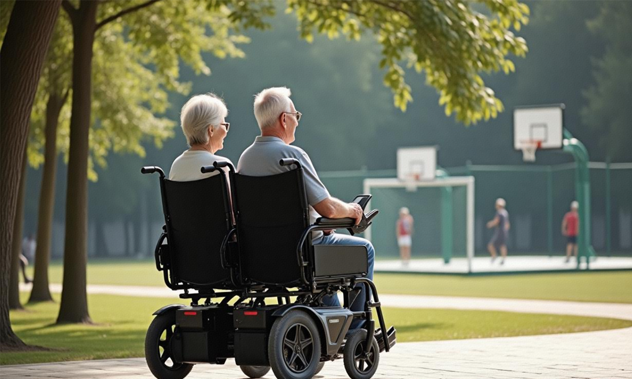 Empowering Mobility: The Ultimate Guide to Motorized Wheelchairs &amp; Why Anywell Leads the Innovation Revolution