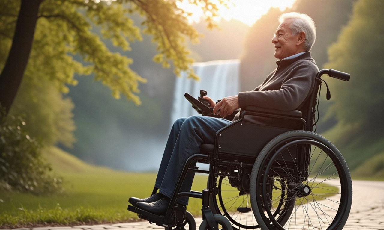 How Long Do Electric Wheelchair Batteries Last? (Including Range, Lifespan, &amp; Maintenance)