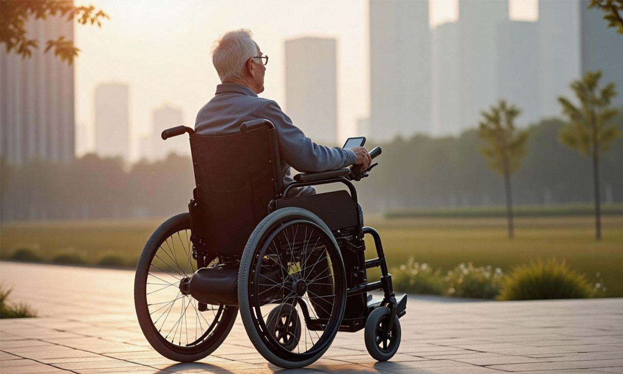 The Ultimate Guide to Foldable Automatic Wheelchairs: Purchasing Insights, Data Analysis &amp; How Anywell Redefines Mobility