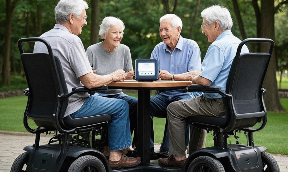 How Many Batteries Does an Electric Wheelchair Have?