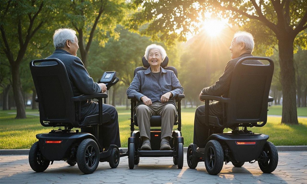 Mastering Freedom of Movement: An In-Depth Exploration of Anywell’s Revolutionary Foldable Electric Wheelchairs &amp; Buyer’s Guide